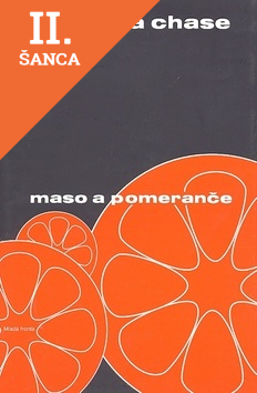 Lacná kniha Maso a pomeranče