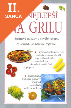 Lacná kniha Na grilu To nejlepší