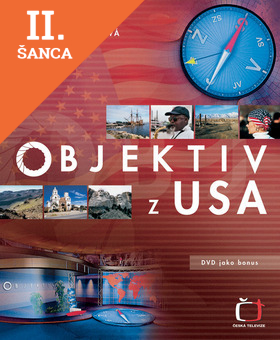 Lacná kniha Objektiv z USA