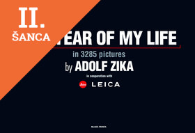Lacná kniha One Year Of My Life