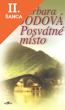Lacná kniha Posvátné místo