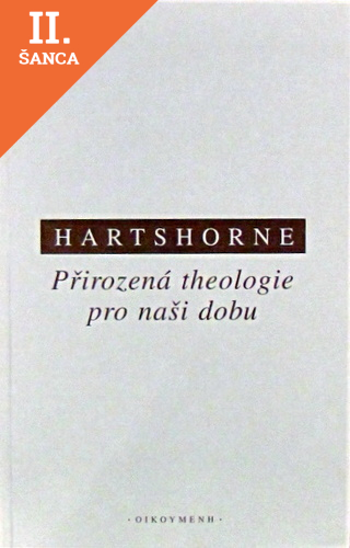 Lacná kniha Přirozená theologie pro naší dobu