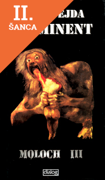 Lacná kniha Prominent Moloch III