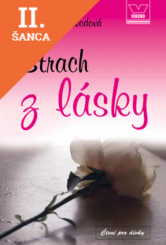 Lacná kniha Strach z lásky
