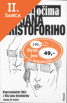 Lacná kniha Svět očima Jana Kristoforiho