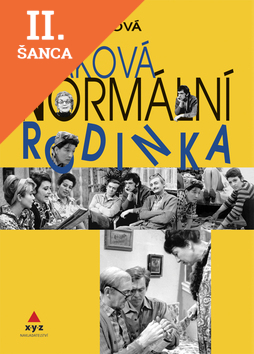 Lacná kniha Taková normální rodinka