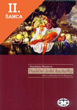 Lacná kniha Tradiční české kuchařky