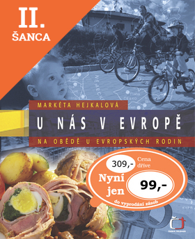 Lacná kniha U nás v Evropě