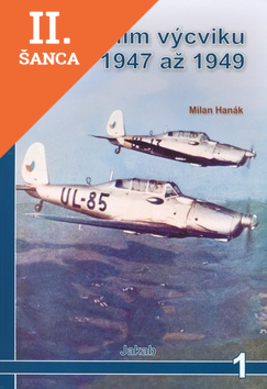 Lacná kniha V pilotním výcviku 1947-49