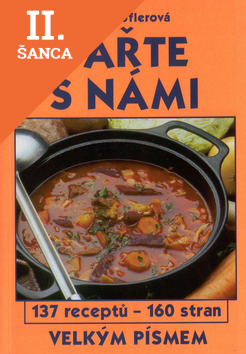 Lacná kniha Vařte s námi