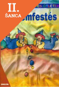 Lacná kniha Selyemfestés