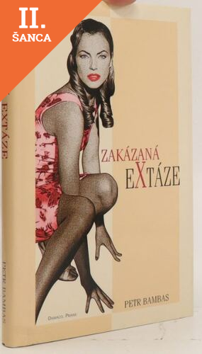 Lacná kniha Zakázaná extáze