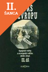 Lacná kniha Spojené státy a evropská válka, 1939-1945