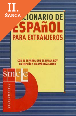 Lacná kniha Diccinario de Espanol Para Entranjeros