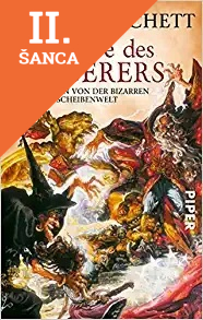 Lacná kniha Das Erbe des Zauberers