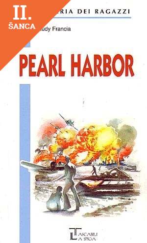 Lacná kniha Pearl Harbor