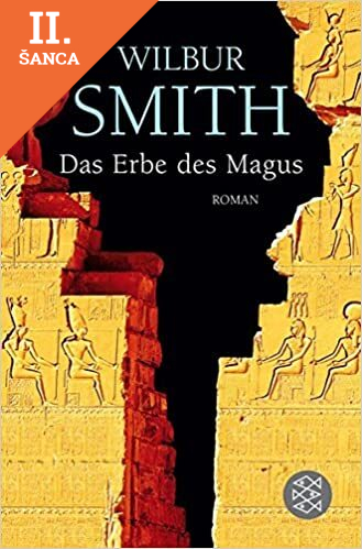 Lacná kniha Erbe des Magus