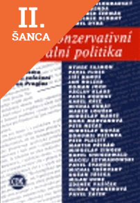 Lacná kniha Česká konzervativní a liberální politika