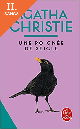 Lacná kniha Une Poignee de Seigle