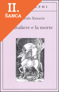 Lacná kniha Il Cavaliere e la Morte