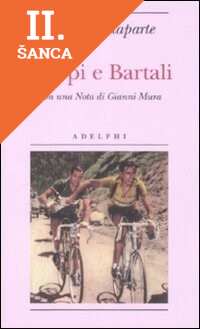 Lacná kniha Coppi e Bertali