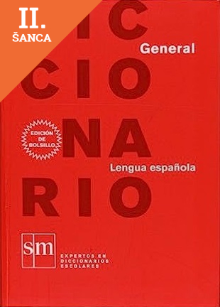 Lacná kniha Diccionario General. Lengua espanola