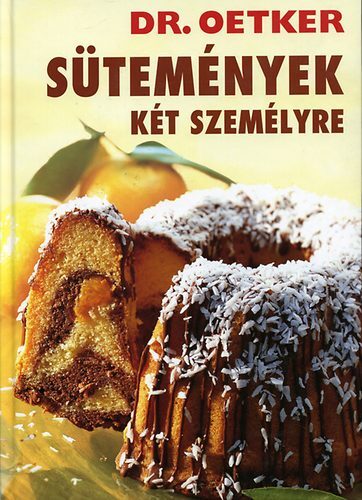 Sütemények két személyre