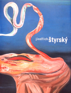 Jindřich Štyrský (monografie)