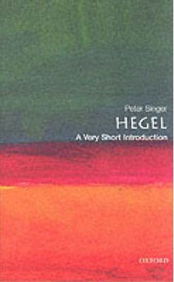 Hegel: A Very Short Introduction