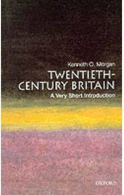 Twentieth-century Britain: A Very Short Introduction