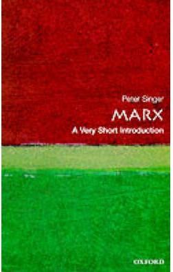 Marx: A Very Short Introduction