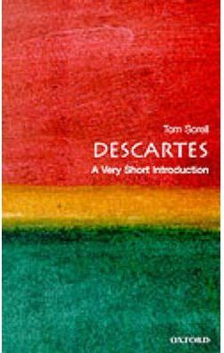 Descartes: A Very Short Introduction