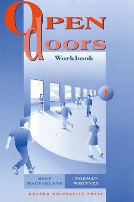 Open Doors 1 Workbook