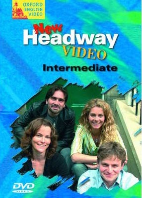 New Headway Intermediate Video DVD