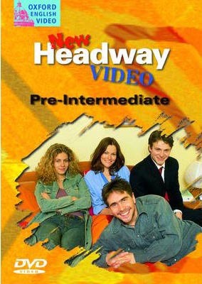 New Headway Pre-Intermediate Video DVD