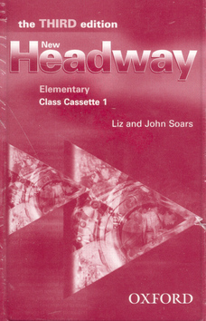 New Headway Elementary 3rd Edition Class Cassette /2/