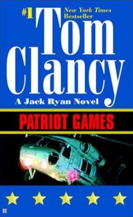 Patriot Games (US Edition)