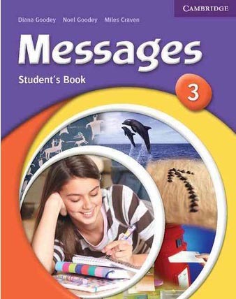 Kniha Messages 3 Students Book