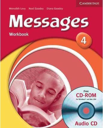 Messages 4 WB + CD/CD-ROM