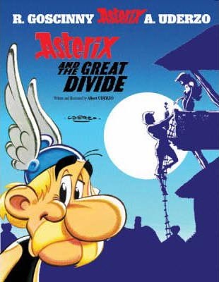 25: Asterix and Great Divide