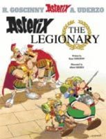 10: Asterix The Legionary