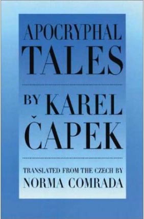 Apocryphal Tales