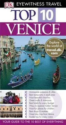 Eyewitness Travel Guides - Venice (Top 10)