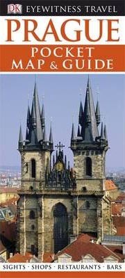 Eyewitness Travel Guides - Prague (Pocket Map and Guide)