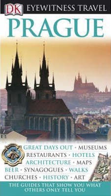 Eyewitness Travel Guides - Prague