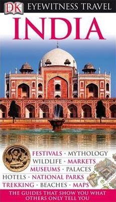 India (Eyewitness Travel Guides)