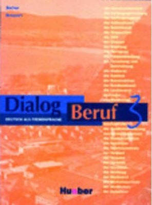 Dialog Beruf 3 Lehrbuch