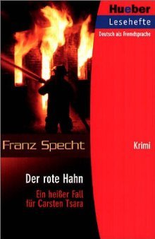 Lesehefte B1 Der Rote Hahn