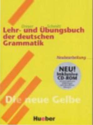 Lehr- und Uebungsbuch der Deutschen Grammatik + CD-ROM