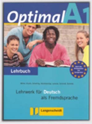 Optimal A1 Lehrbuch
